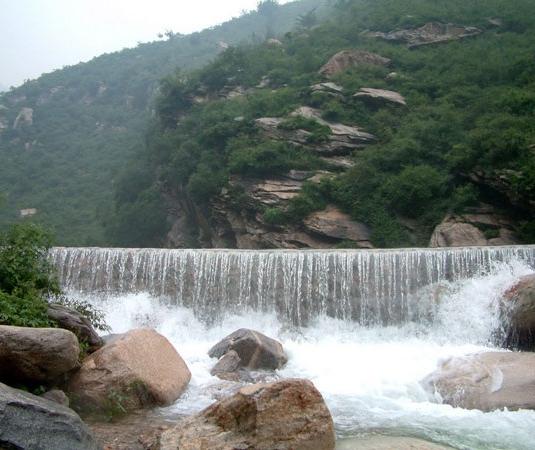 云蒙三峪自然风景区旅游景点介绍