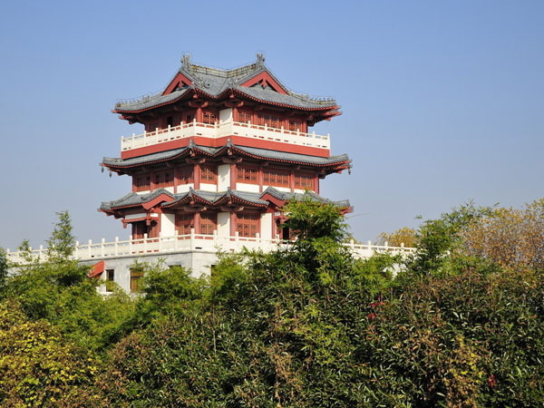 望江亭