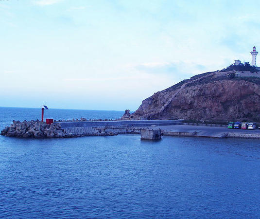 长岛旅游景点风景