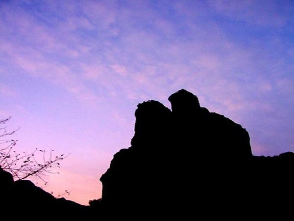 雁荡山的灵峰夜景票是几点可以进去